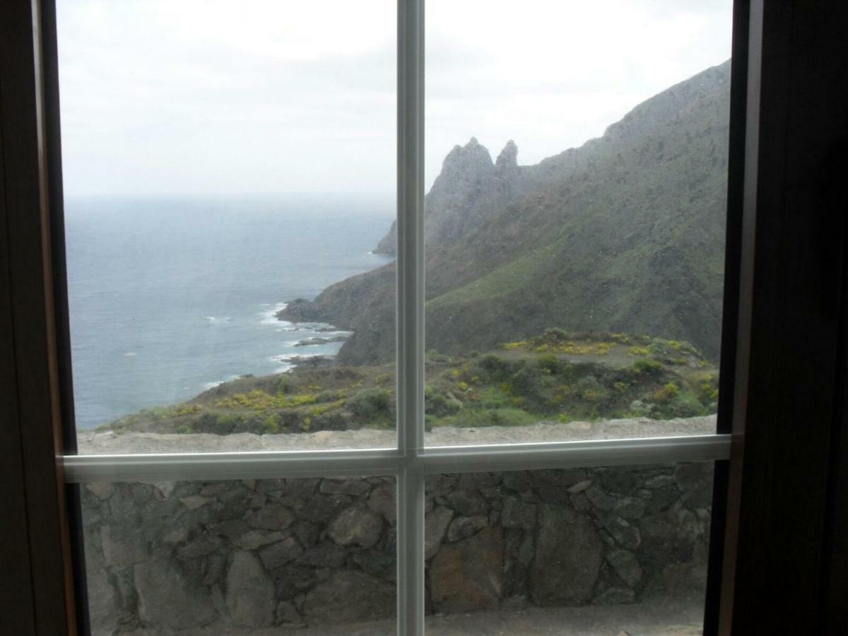 Casa Rural Arguamul Vallehermoso Dış mekan fotoğraf