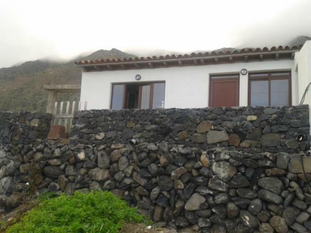 Casa Rural Arguamul Vallehermoso Dış mekan fotoğraf