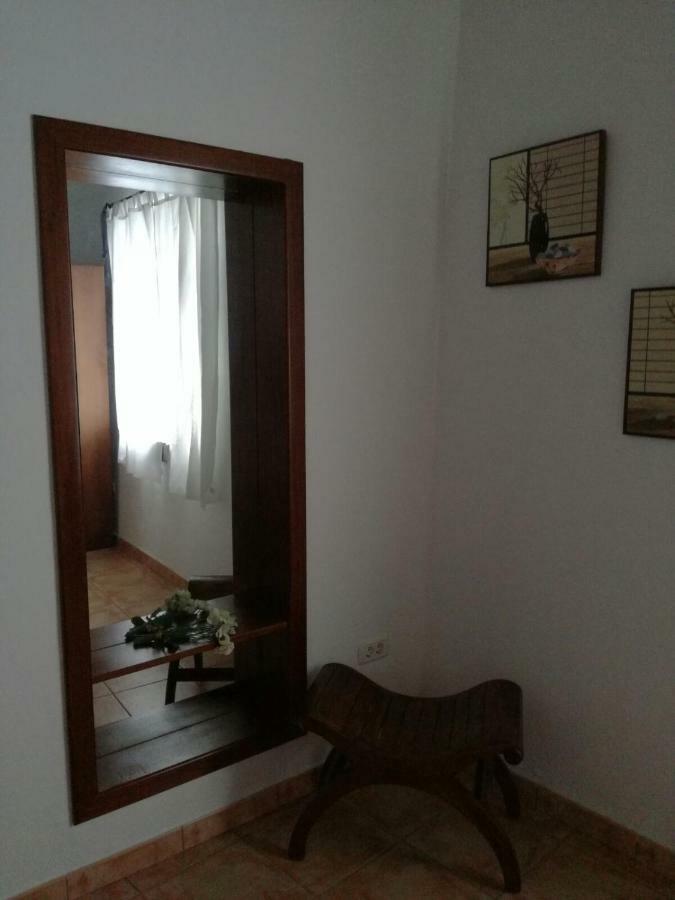 Casa Rural Arguamul Vallehermoso Dış mekan fotoğraf