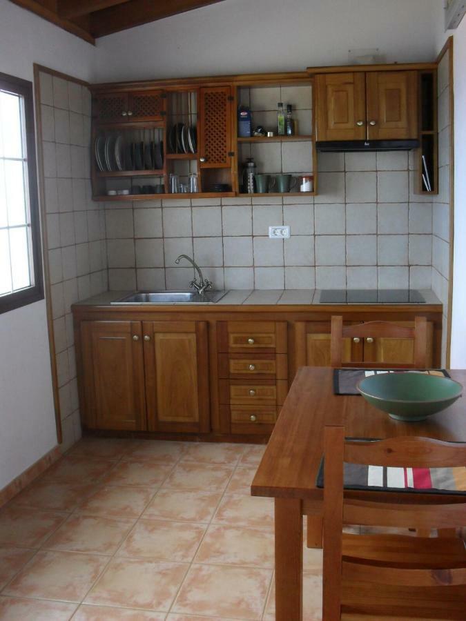 Casa Rural Arguamul Vallehermoso Dış mekan fotoğraf
