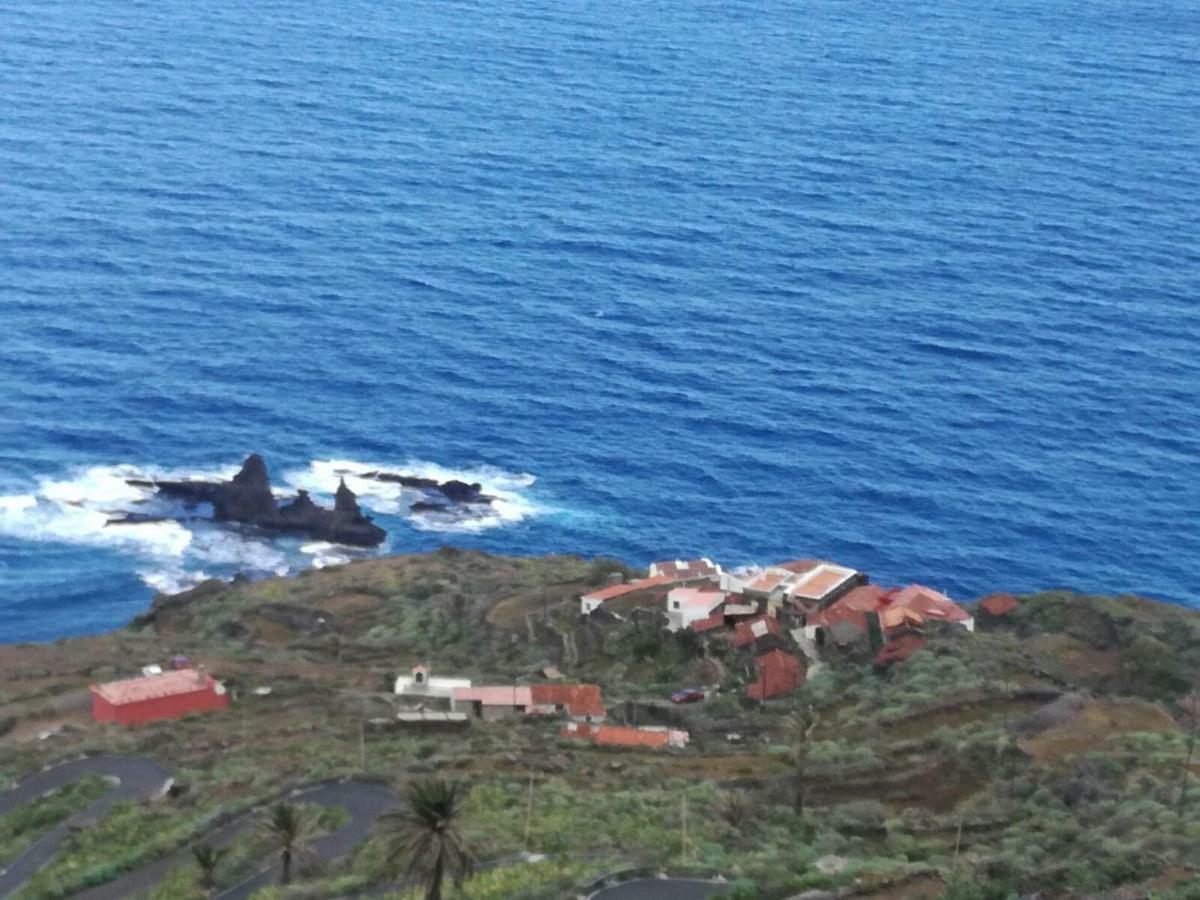Casa Rural Arguamul Vallehermoso Dış mekan fotoğraf
