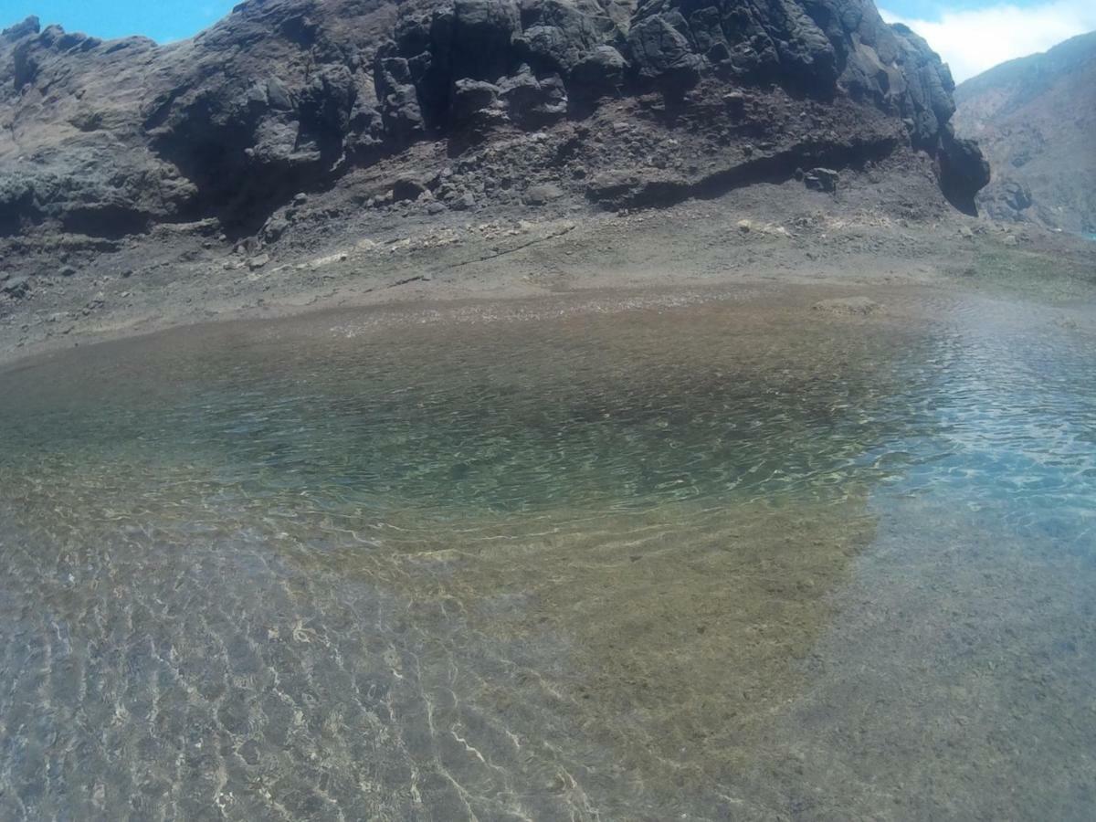 Casa Rural Arguamul Vallehermoso Dış mekan fotoğraf