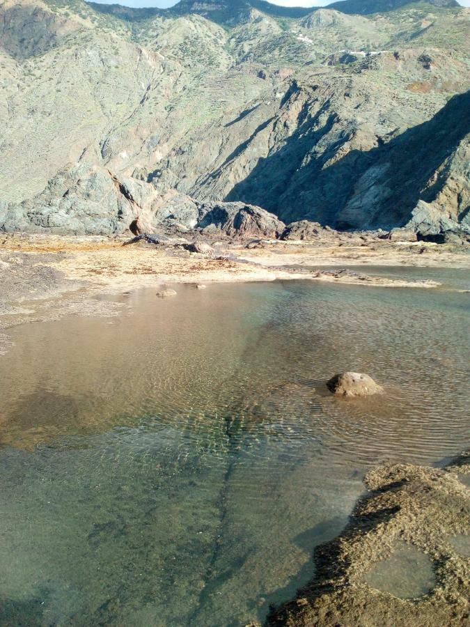 Casa Rural Arguamul Vallehermoso Dış mekan fotoğraf