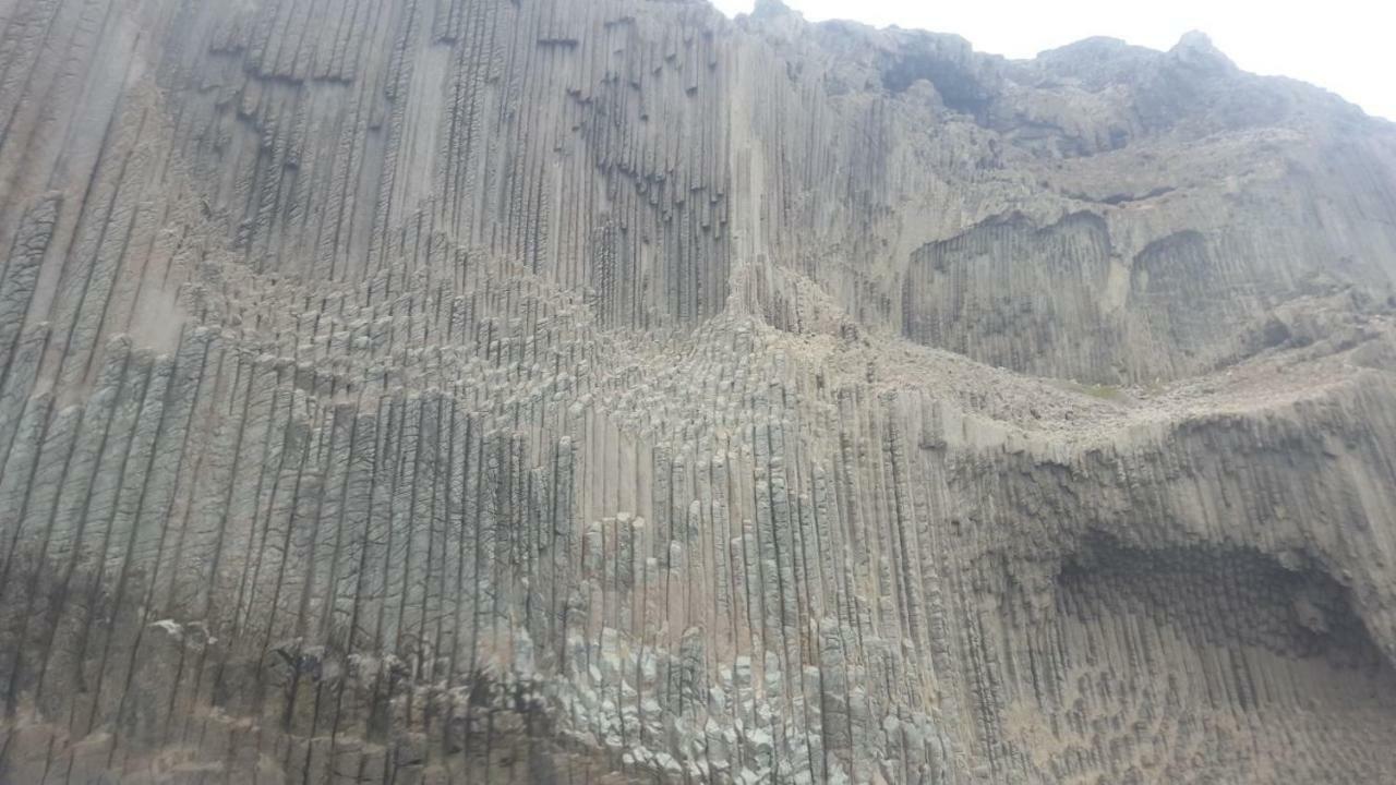 Casa Rural Arguamul Vallehermoso Dış mekan fotoğraf