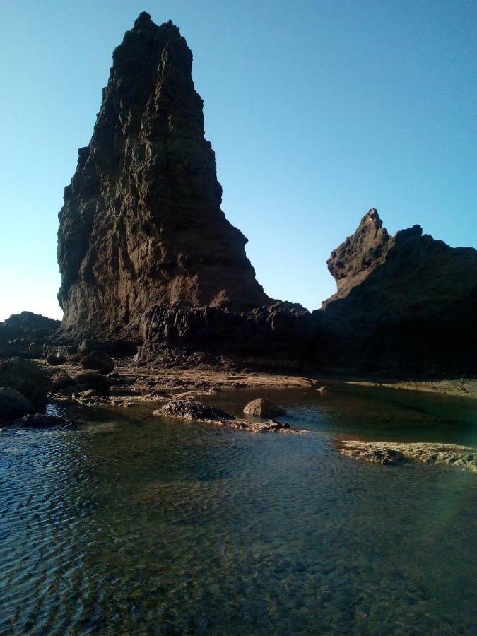Casa Rural Arguamul Vallehermoso Dış mekan fotoğraf