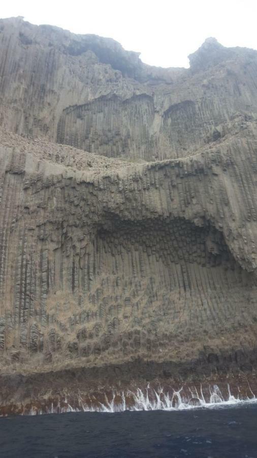 Casa Rural Arguamul Vallehermoso Dış mekan fotoğraf