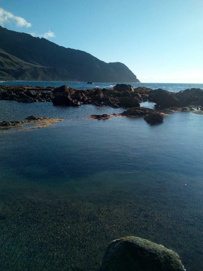 Casa Rural Arguamul Vallehermoso Dış mekan fotoğraf