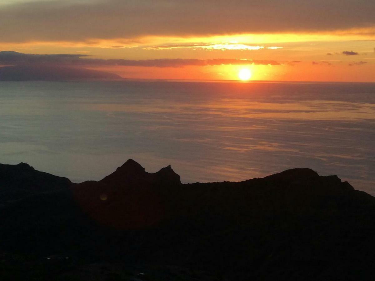 Casa Rural Arguamul Vallehermoso Dış mekan fotoğraf