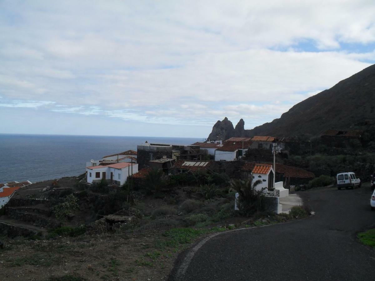 Casa Rural Arguamul Vallehermoso Dış mekan fotoğraf