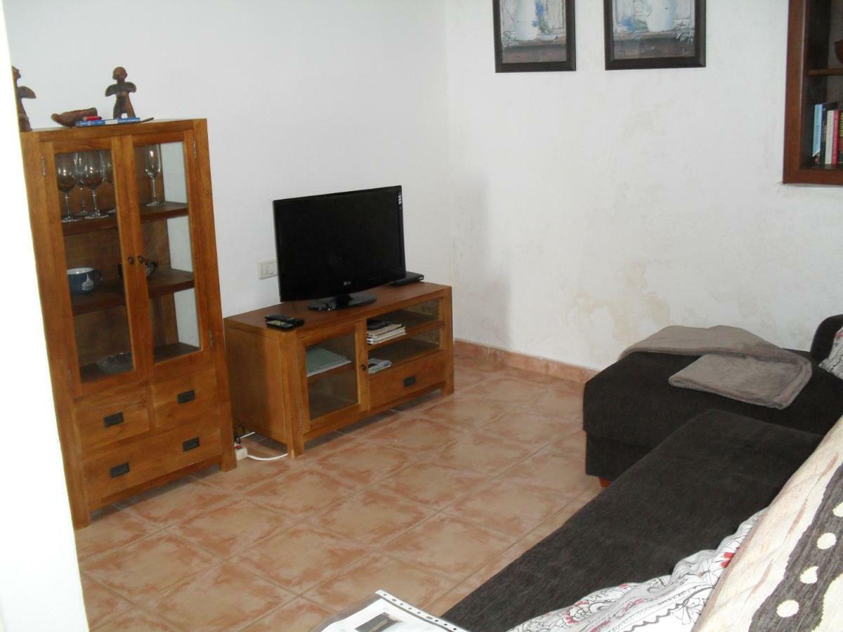 Casa Rural Arguamul Vallehermoso Dış mekan fotoğraf
